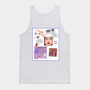 SILENT Tank Top